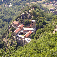 Photo de France - Saint Martin du Canigou